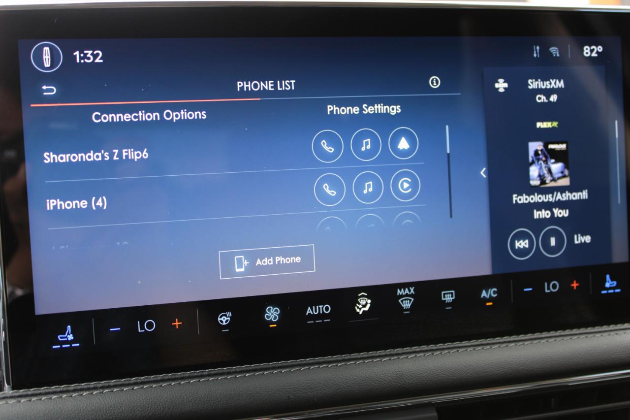 Lincoln Corsair Reserve AWD 2023
