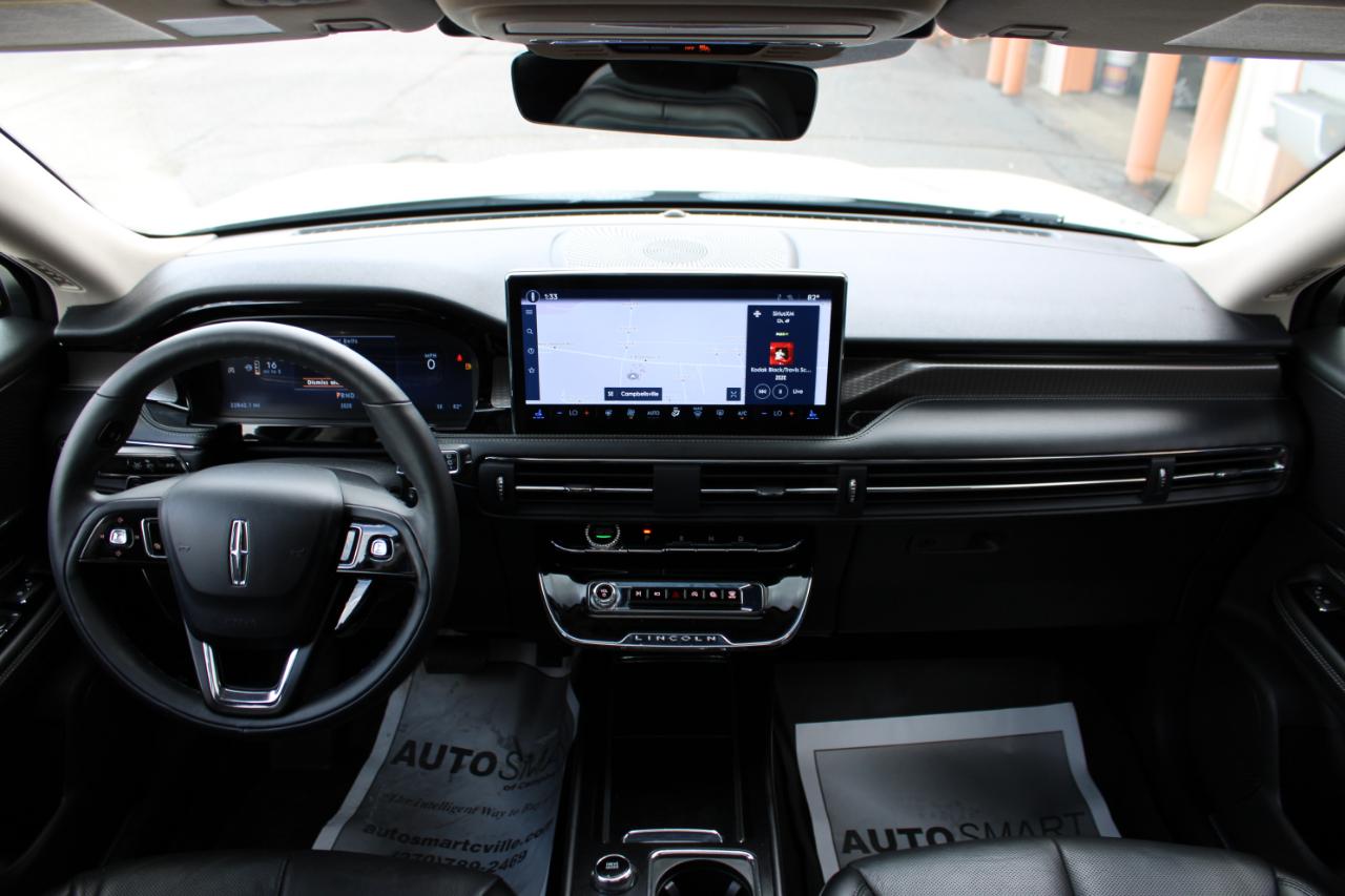 Lincoln Corsair Reserve AWD 2023