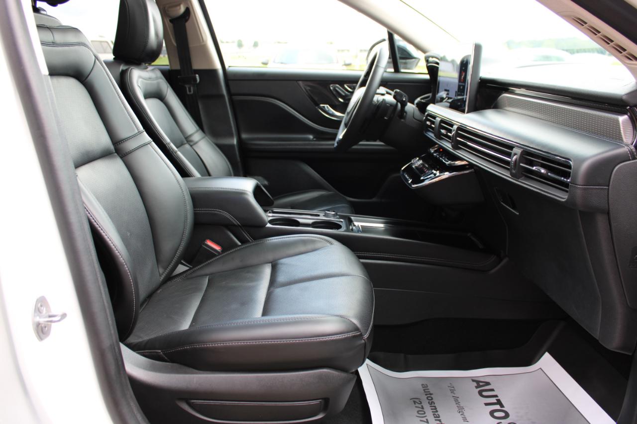 Lincoln Corsair Reserve AWD 2023