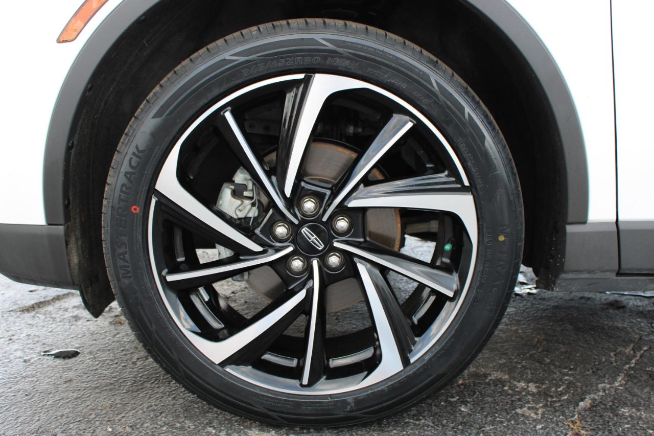 Lincoln Corsair Reserve AWD 2023