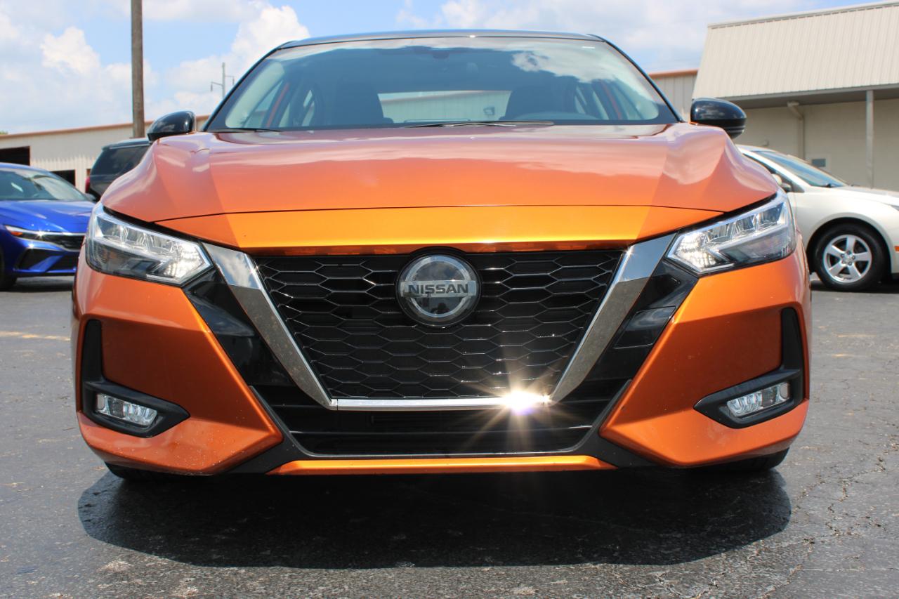 Nissan Sentra SR 2023