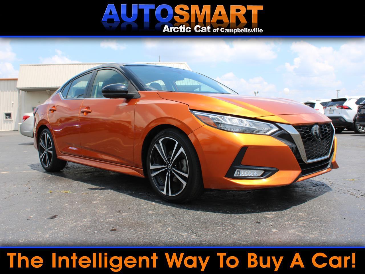 2023 Nissan Sentra SR