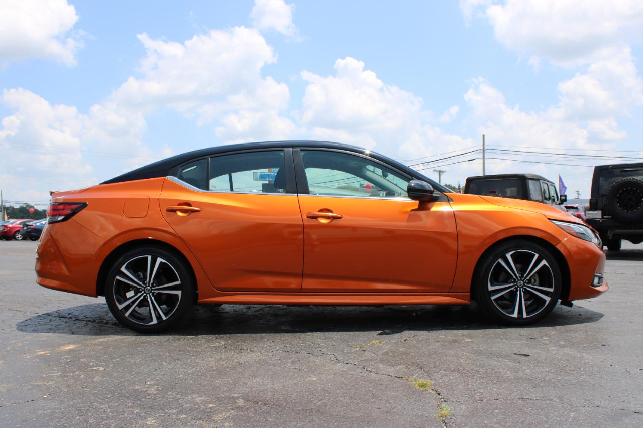 Nissan Sentra SR 2023