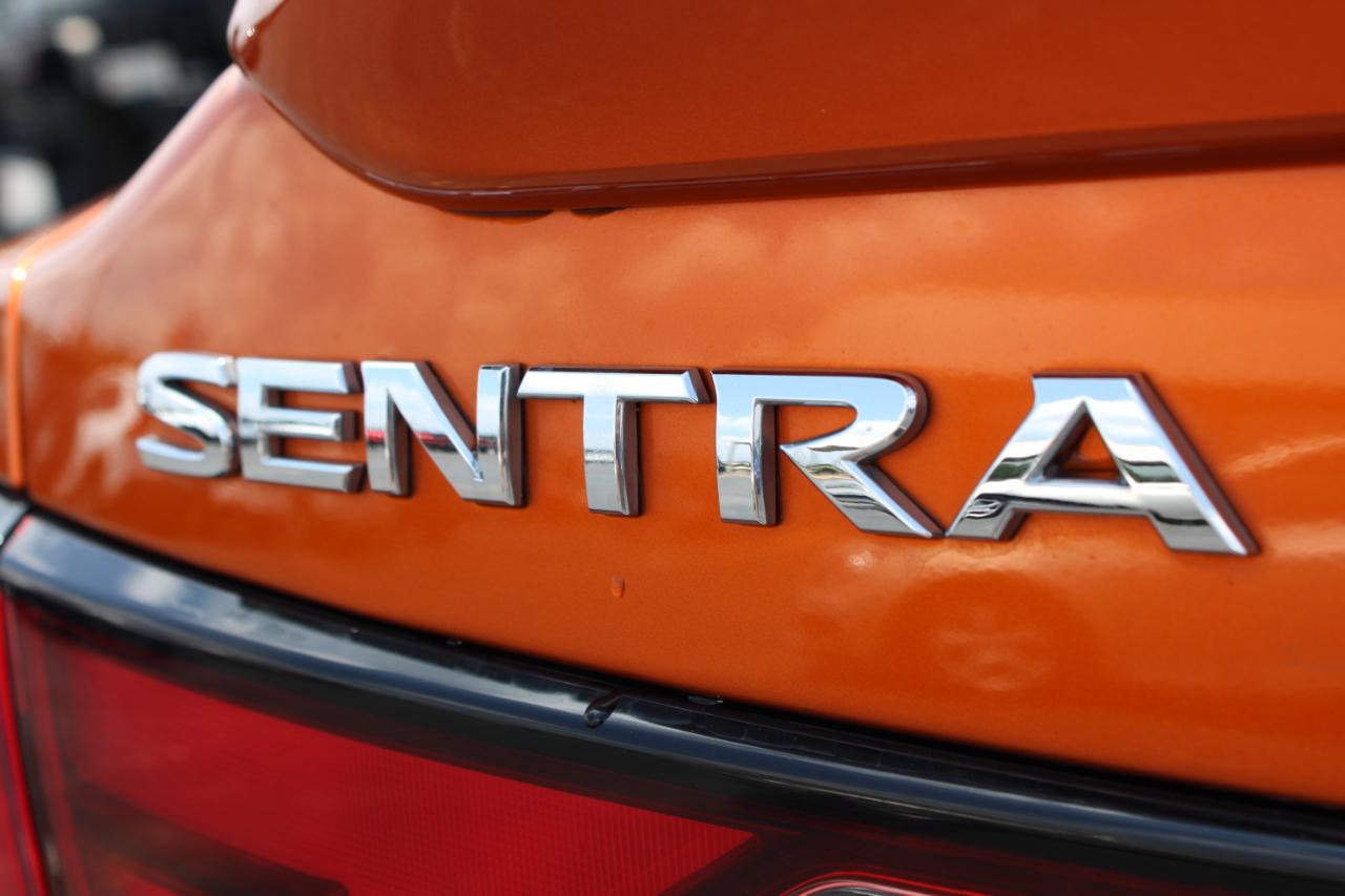 Nissan Sentra SR 2023