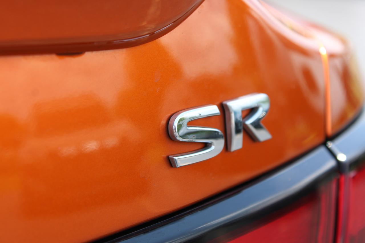Nissan Sentra SR 2023