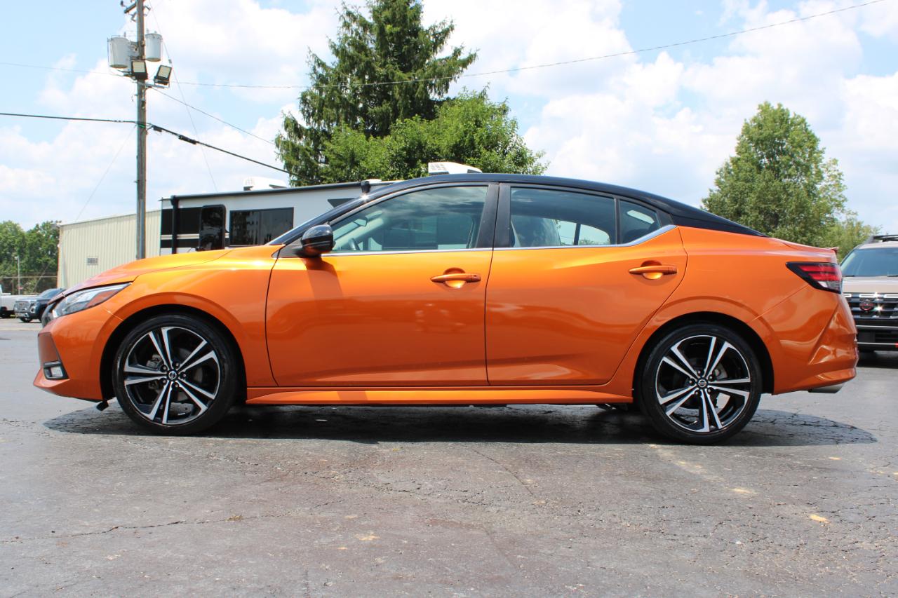 Nissan Sentra SR 2023
