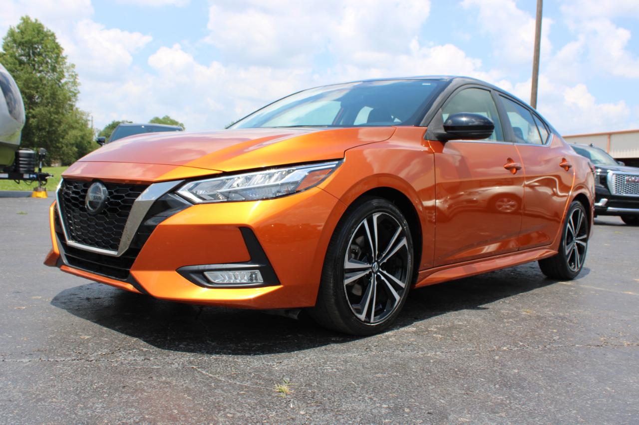 Nissan Sentra SR 2023
