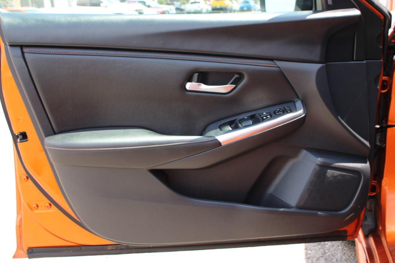Nissan Sentra SR 2023