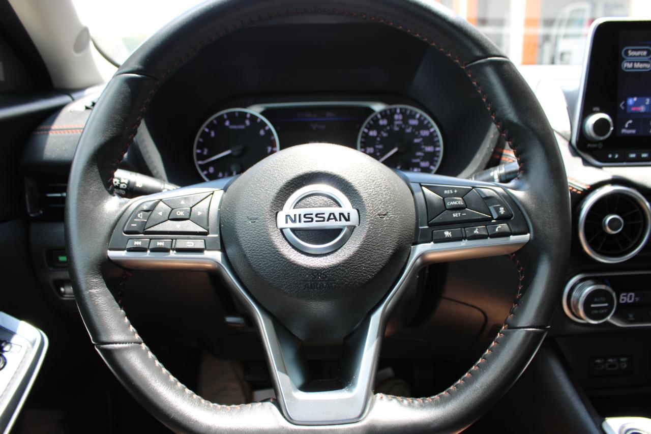 Nissan Sentra SR 2023