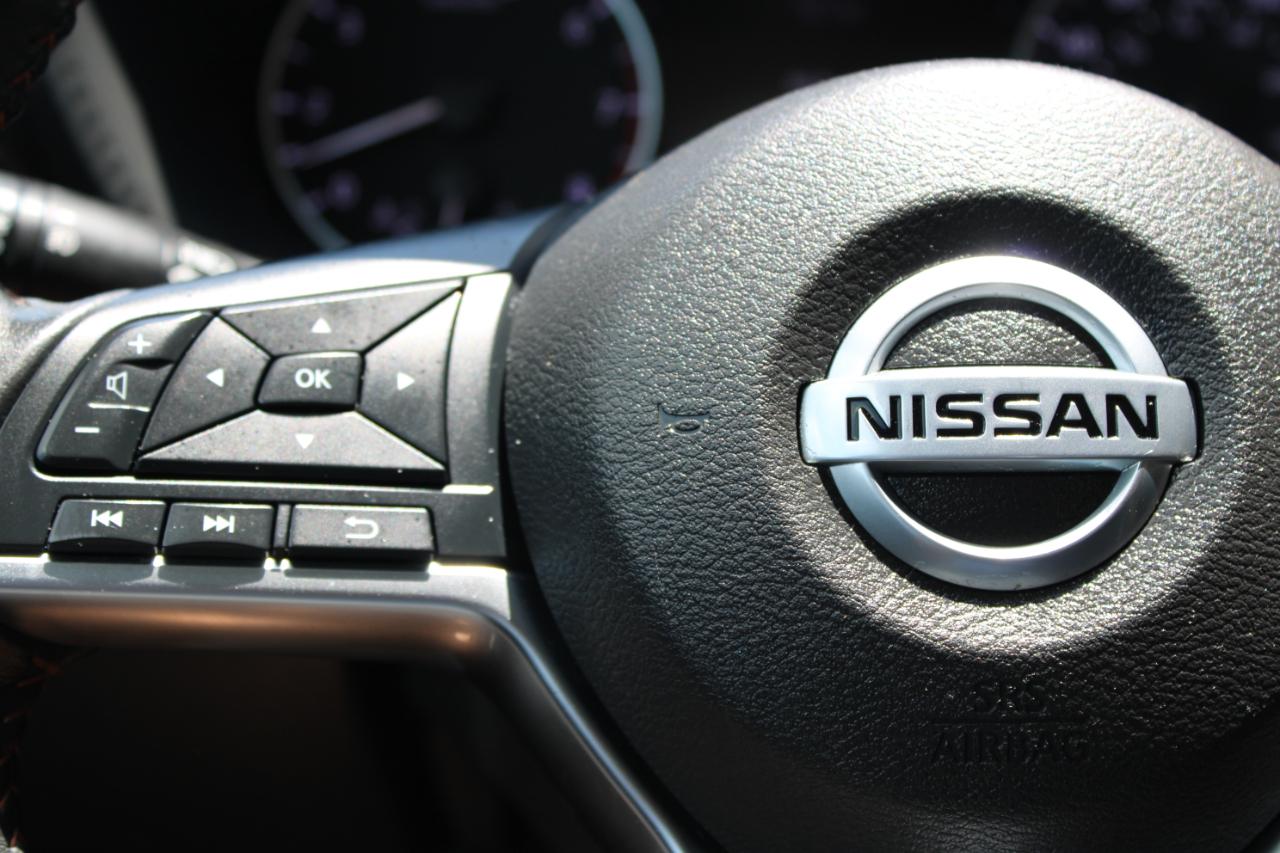 Nissan Sentra SR 2023