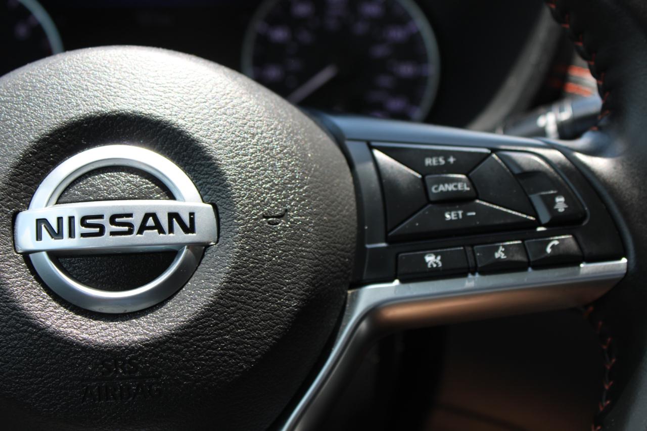 Nissan Sentra SR 2023