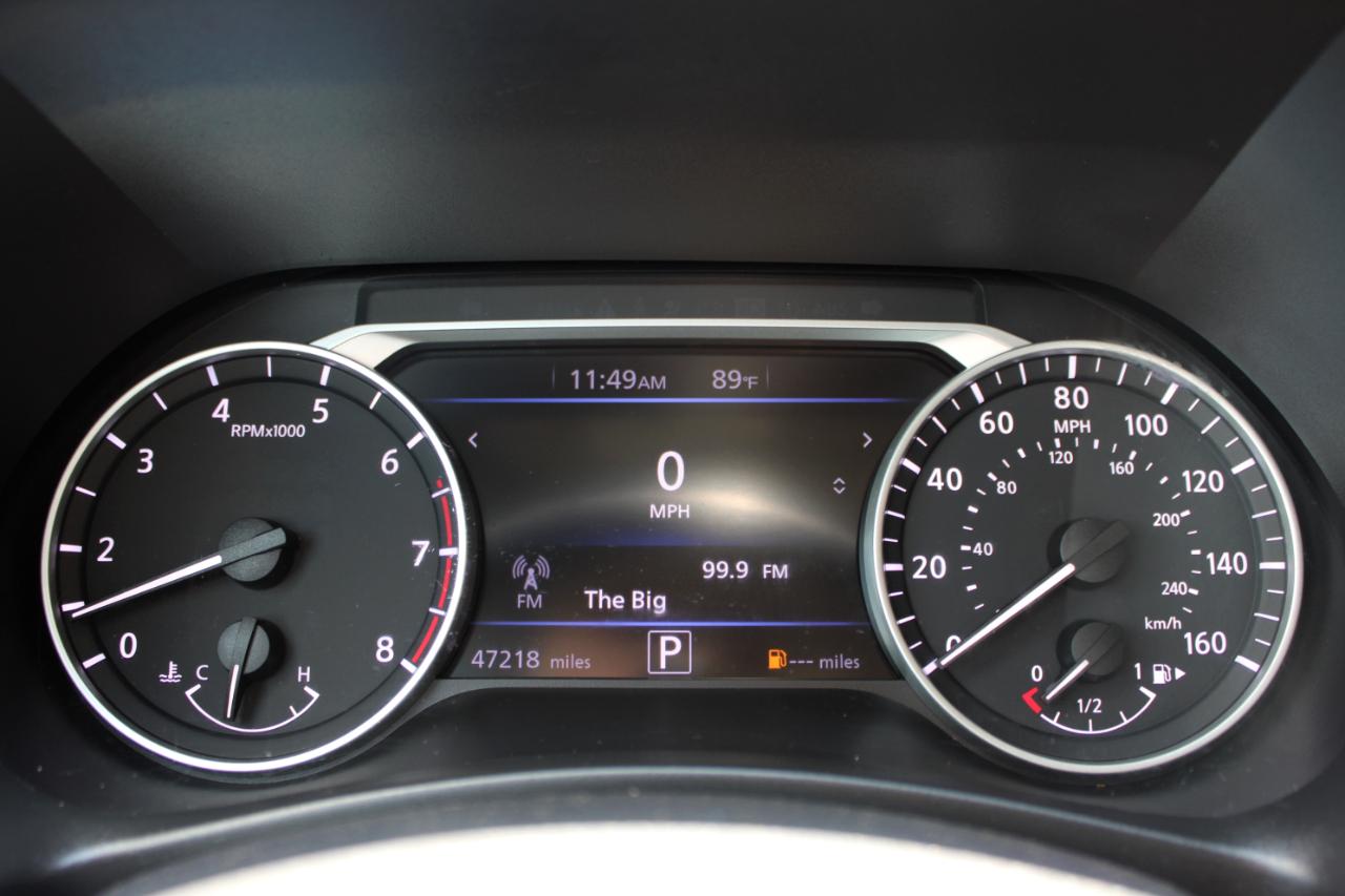 Nissan Sentra SR 2023