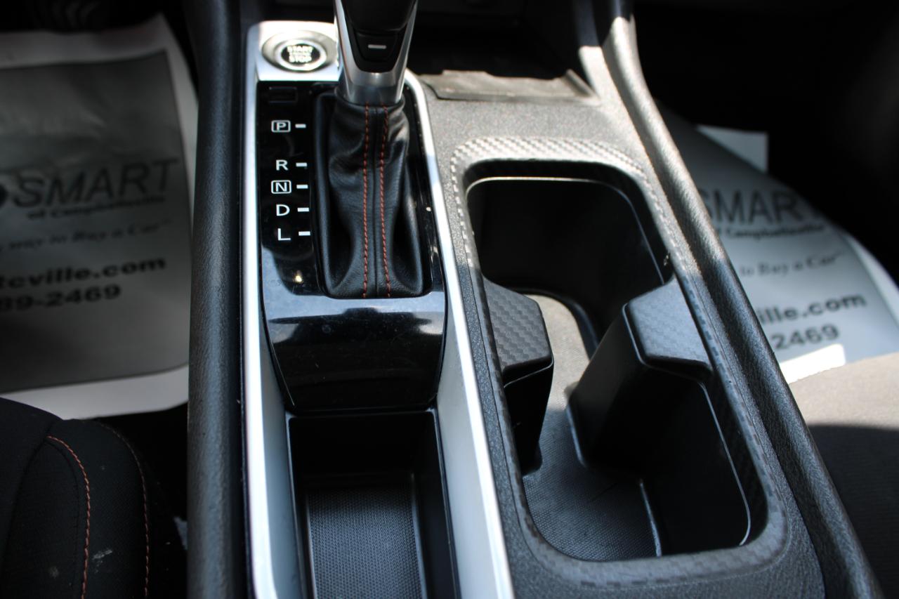 Nissan Sentra SR 2023