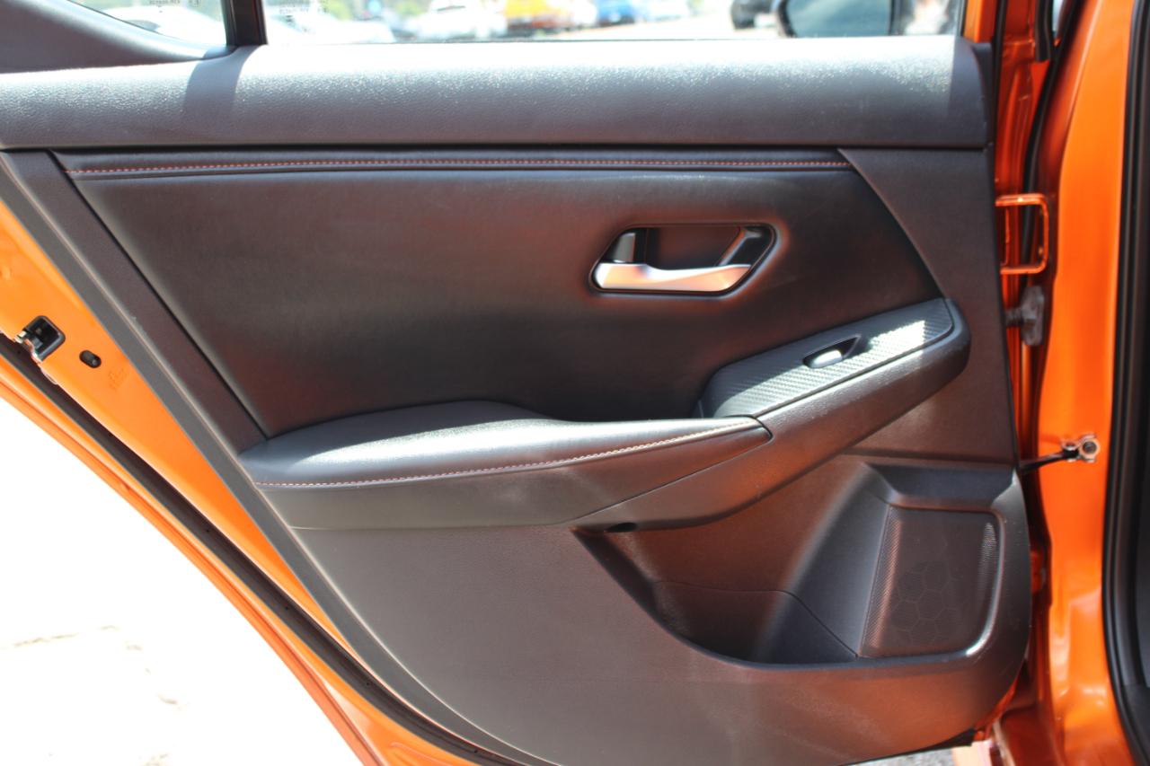 Nissan Sentra SR 2023