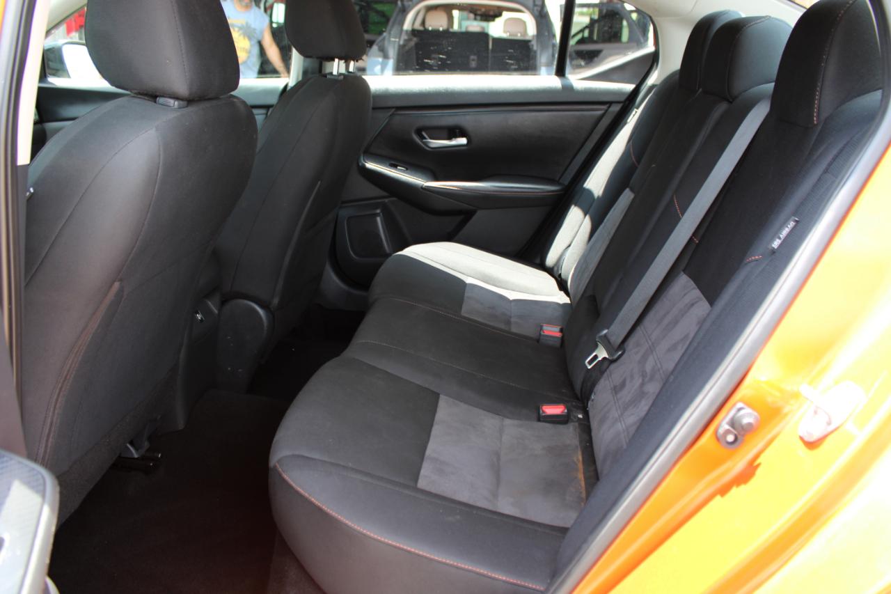 Nissan Sentra SR 2023