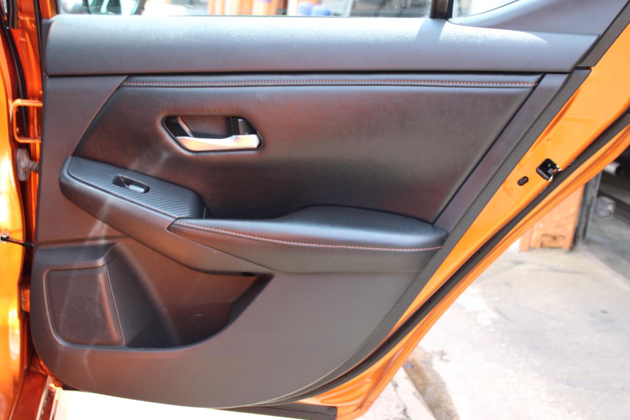 Nissan Sentra SR 2023