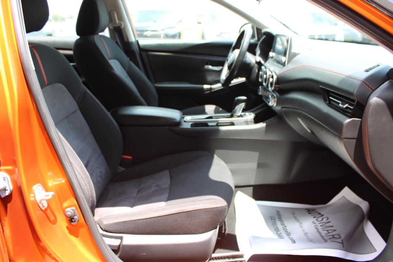 Nissan Sentra SR 2023