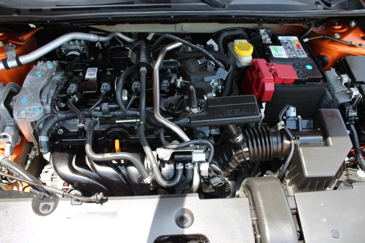 Nissan Sentra SR 2023