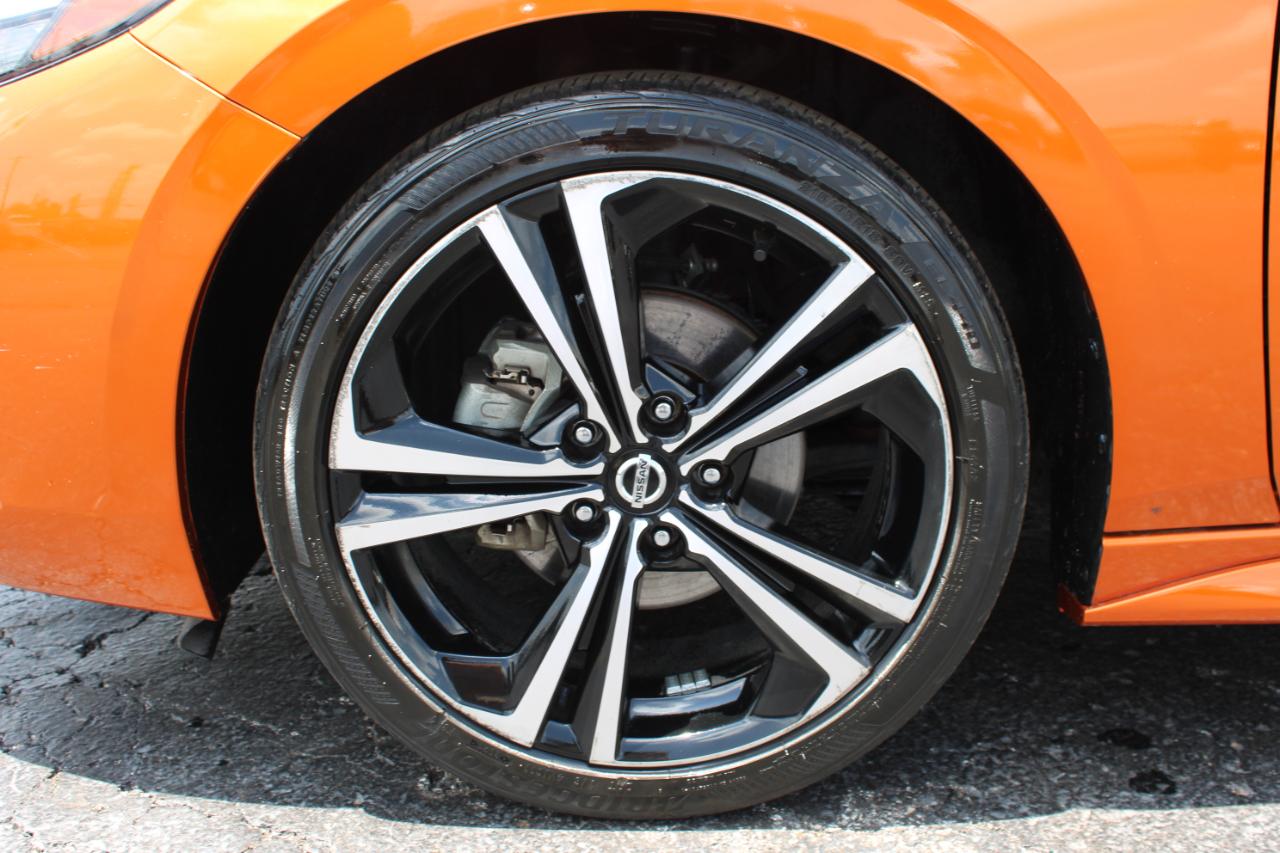 Nissan Sentra SR 2023