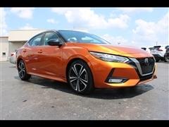 2023 Nissan Sentra 