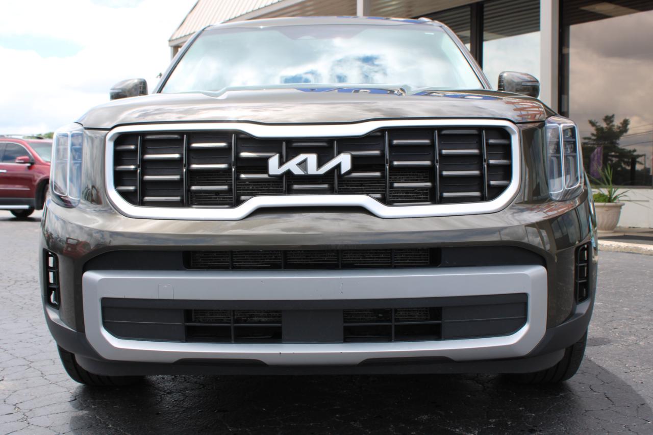 Kia Telluride S AWD 2023