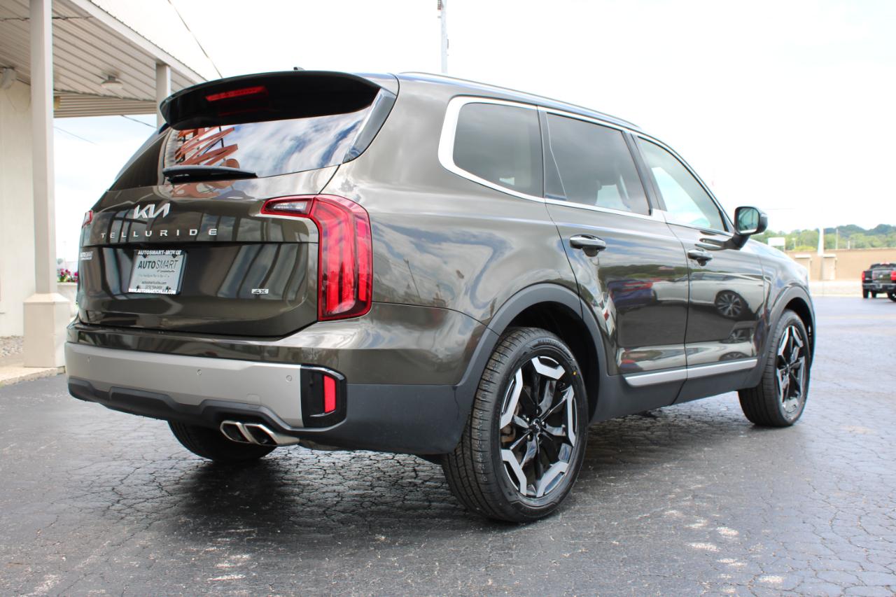 Kia Telluride S AWD 2023