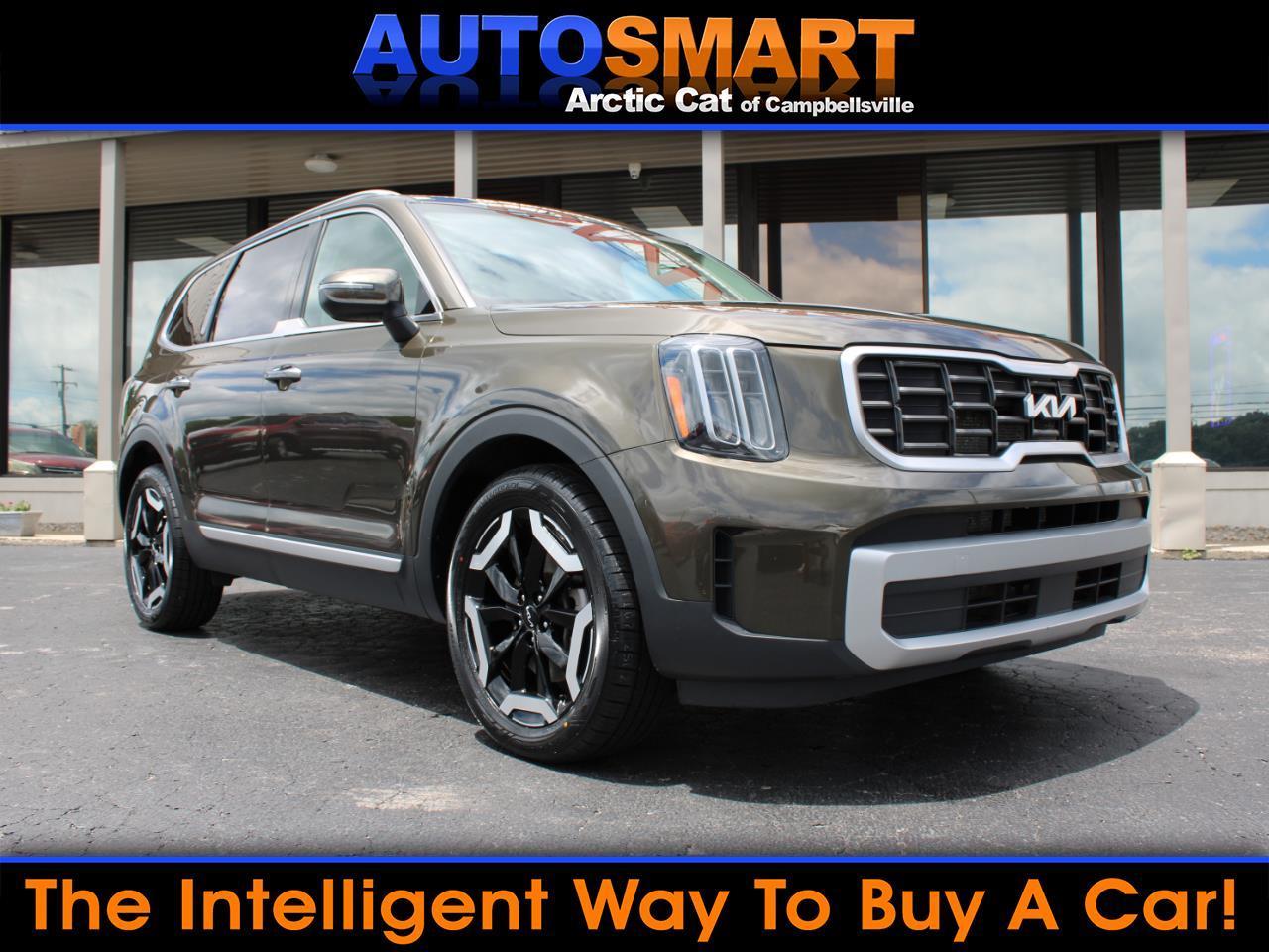 Kia Telluride S AWD 2023