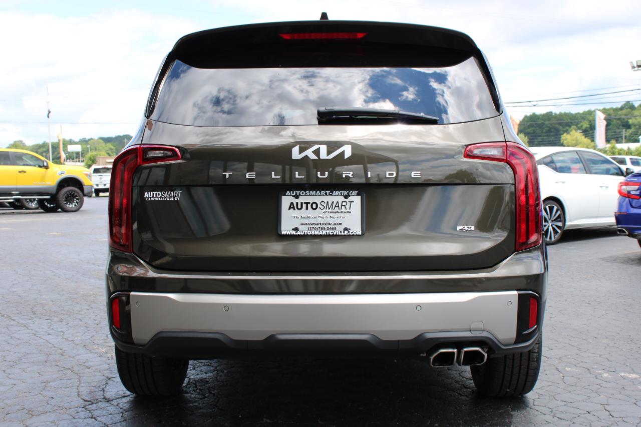 Kia Telluride S AWD 2023