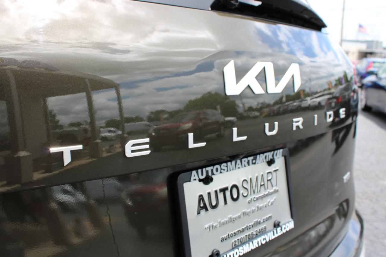 Kia Telluride S AWD 2023