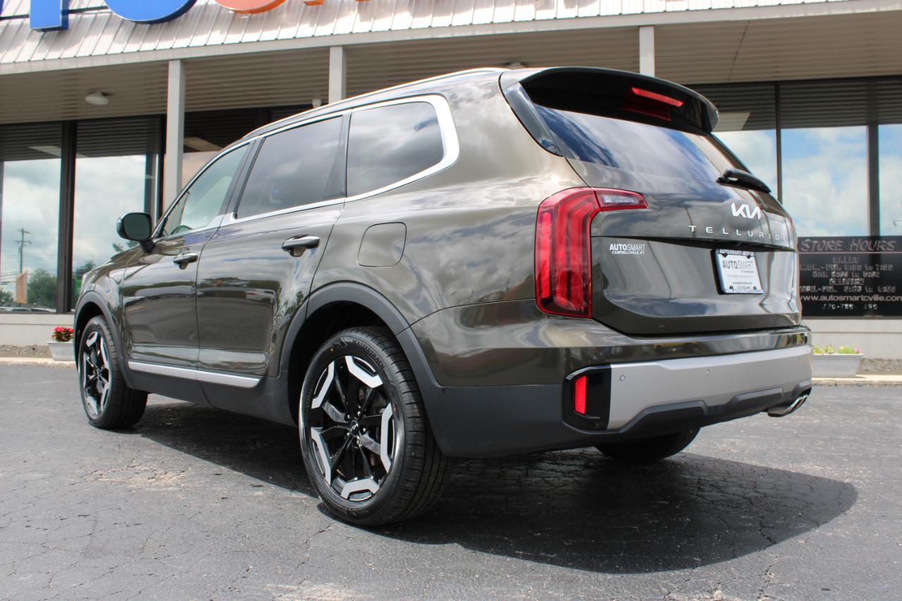 Kia Telluride S AWD 2023