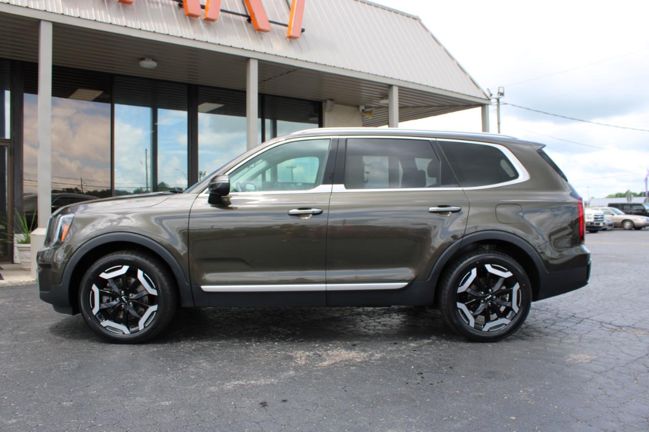 Kia Telluride S AWD 2023
