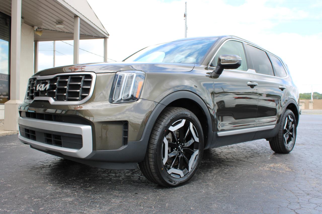 Kia Telluride S AWD 2023