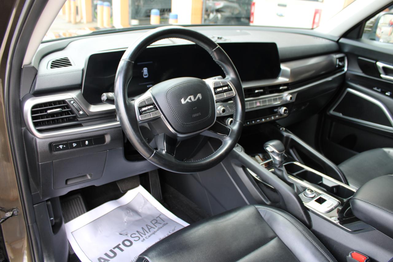 Kia Telluride S AWD 2023