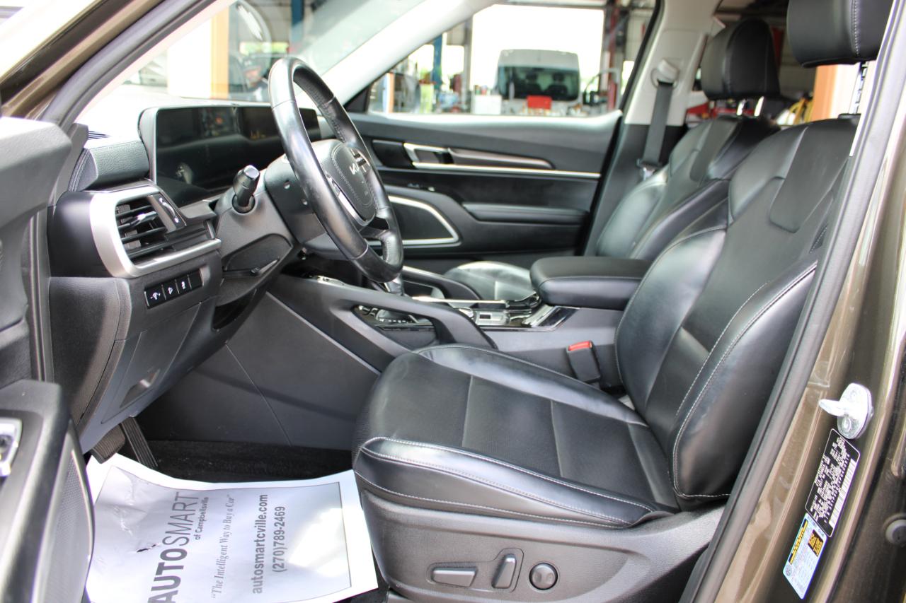 Kia Telluride S AWD 2023