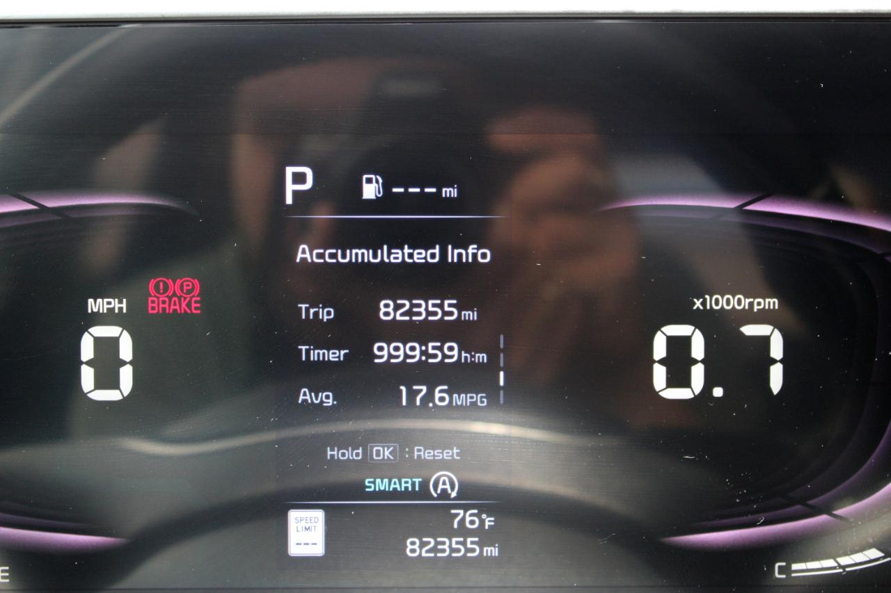 Kia Telluride S AWD 2023