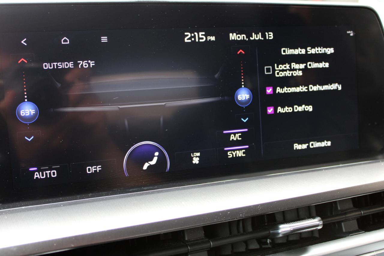 Kia Telluride S AWD 2023