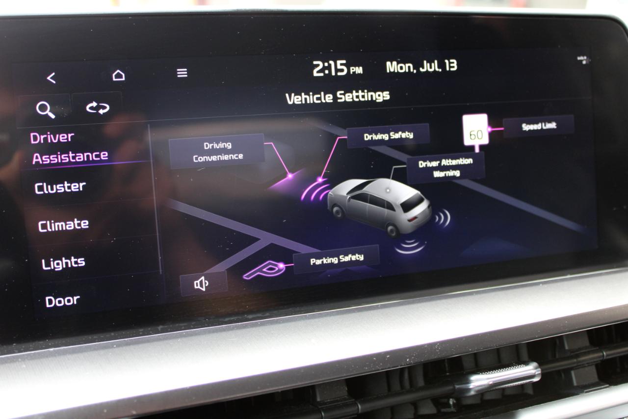 Kia Telluride S AWD 2023