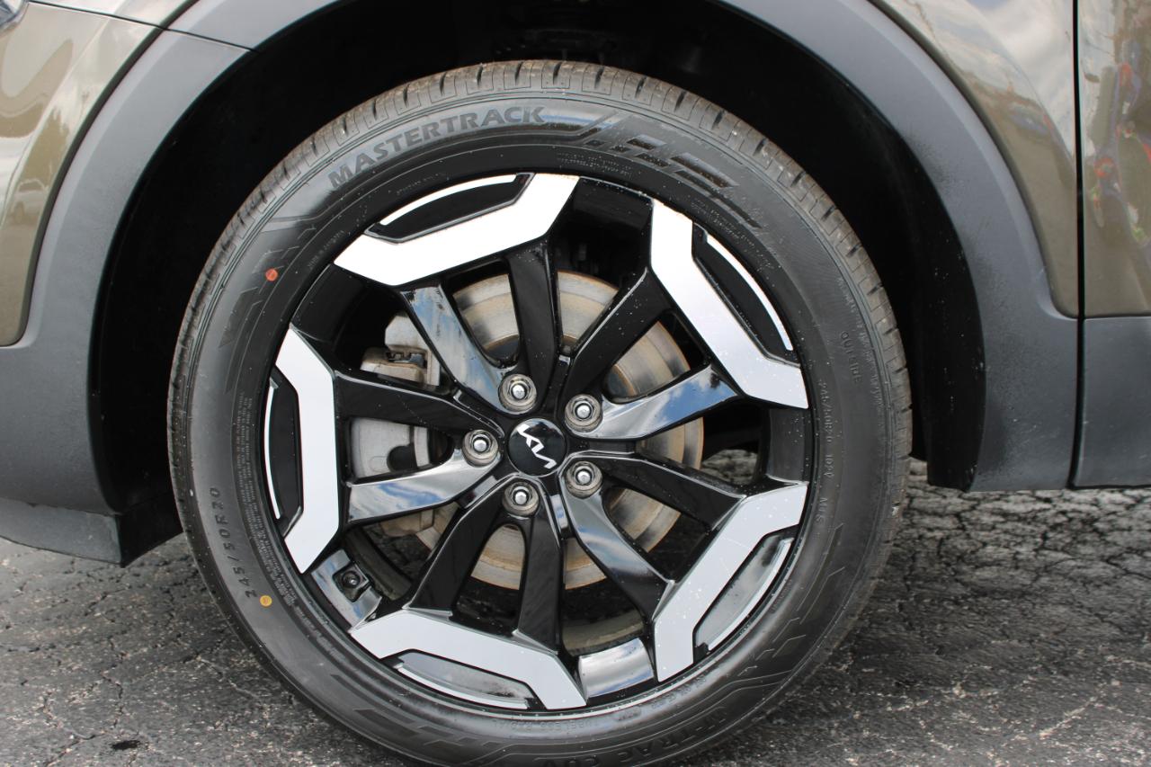 Kia Telluride S AWD 2023