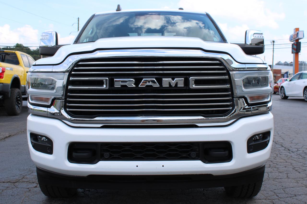RAM 2500 Laramie Crew Cab SWB 4WD 2024