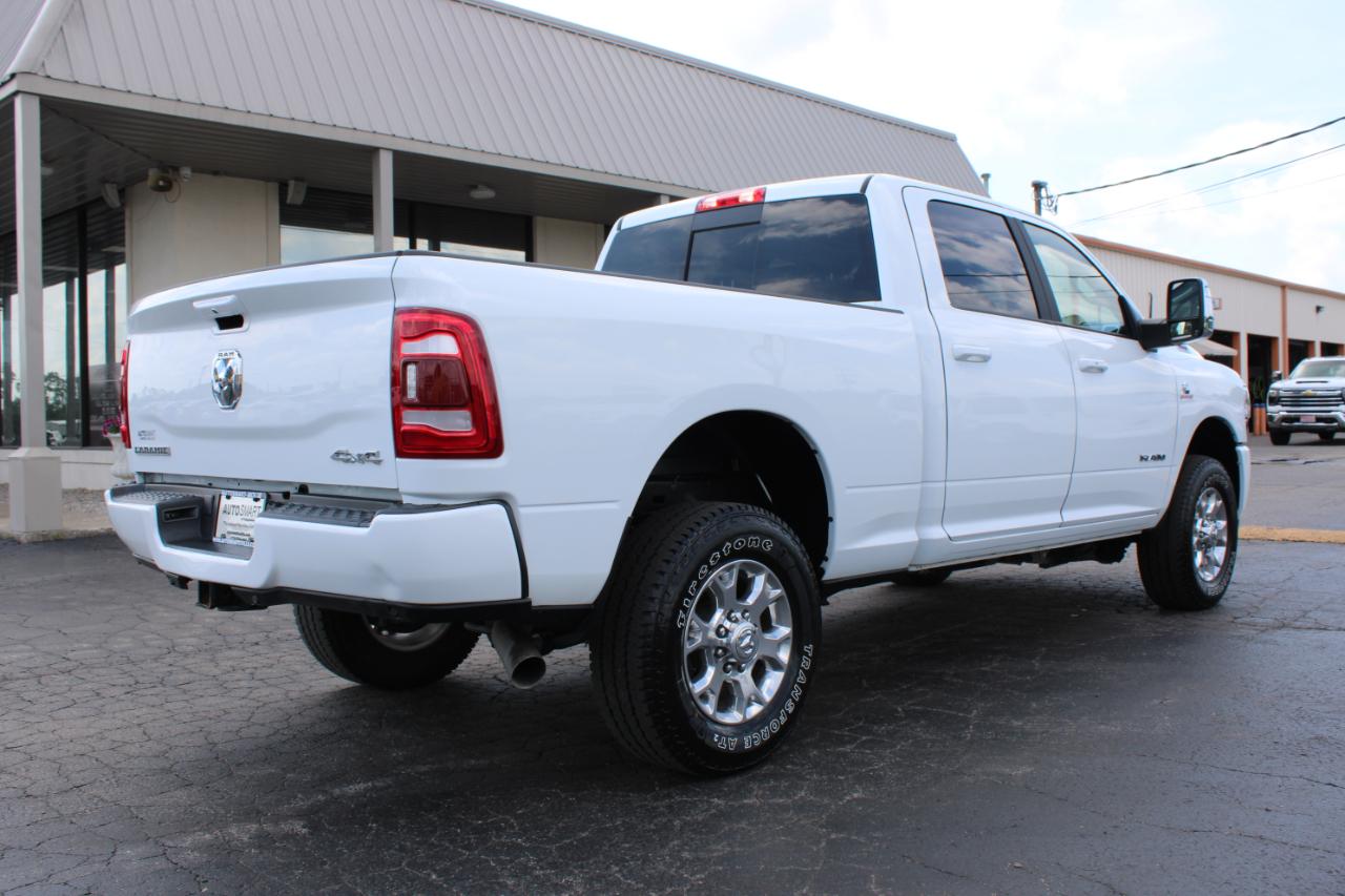 RAM 2500 Laramie Crew Cab SWB 4WD 2024