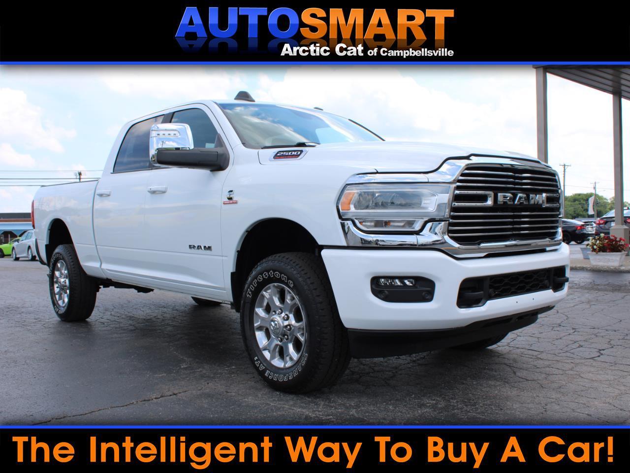 2024 RAM 2500 Laramie Crew Cab SWB 4WD