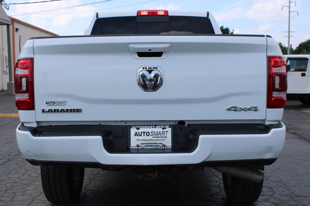 RAM 2500 Laramie Crew Cab SWB 4WD 2024