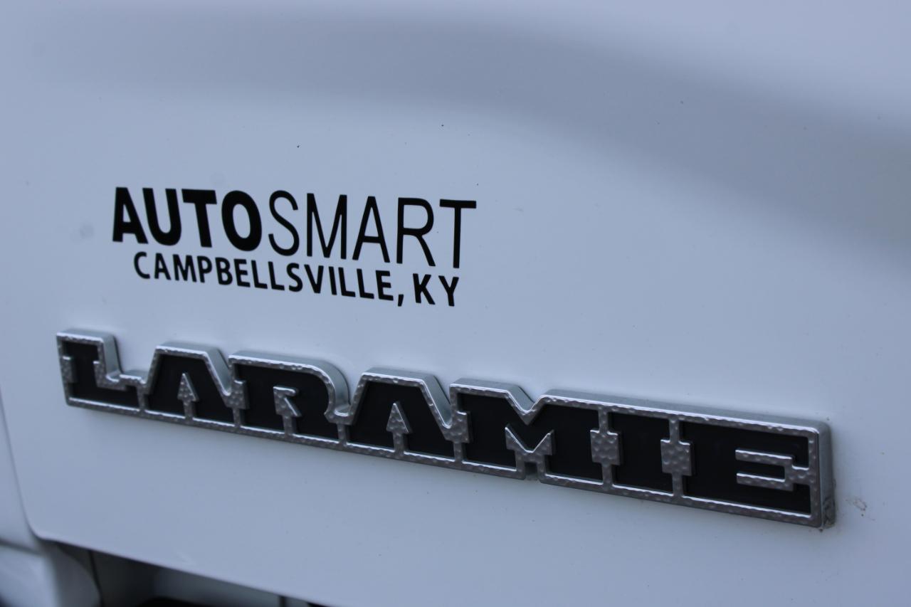 RAM 2500 Laramie Crew Cab SWB 4WD 2024