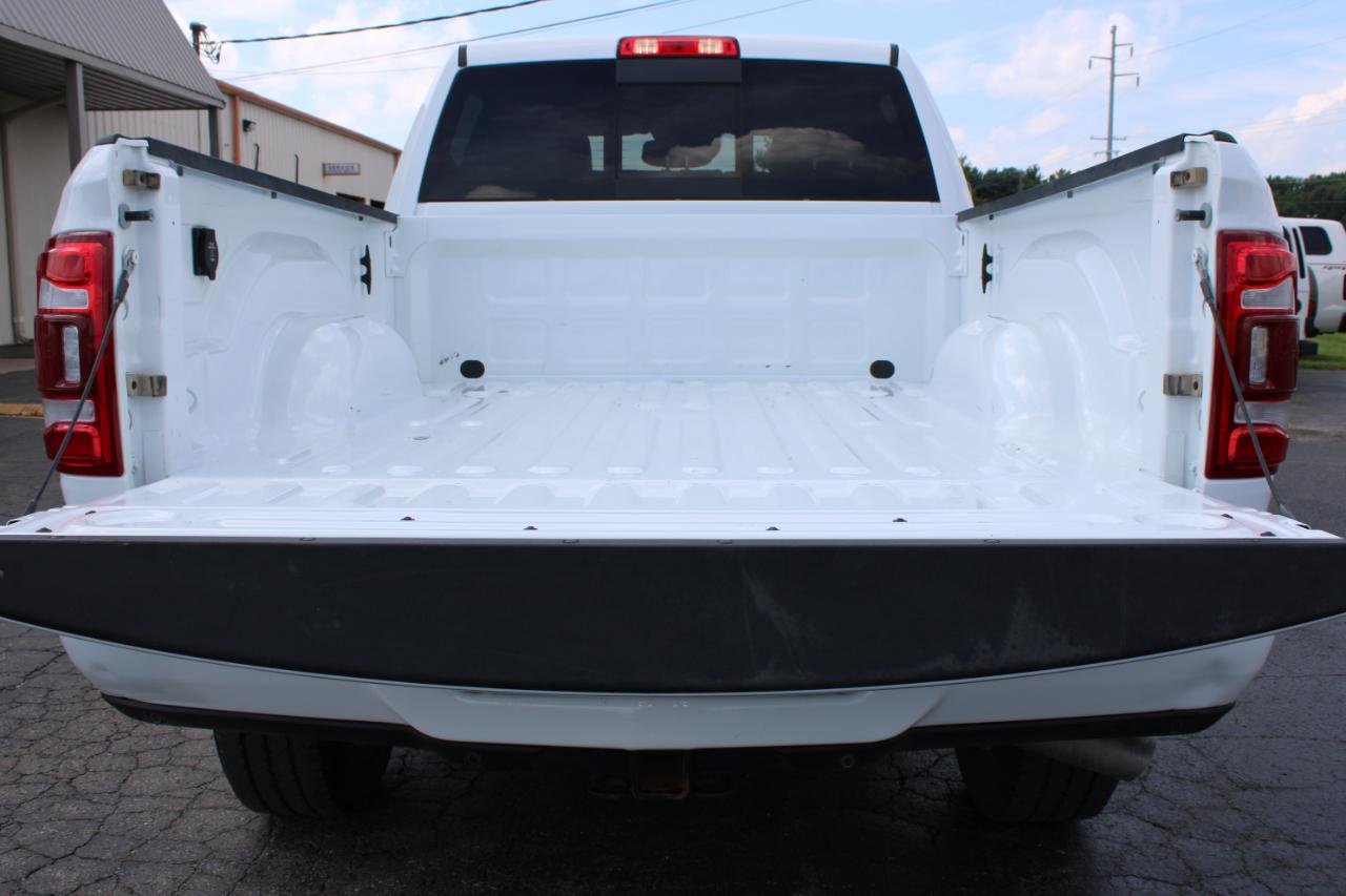 RAM 2500 Laramie Crew Cab SWB 4WD 2024