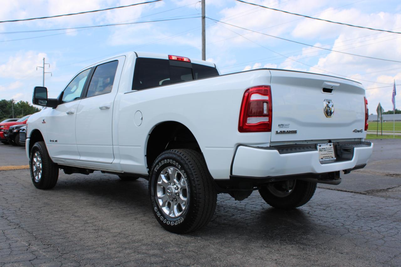 RAM 2500 Laramie Crew Cab SWB 4WD 2024