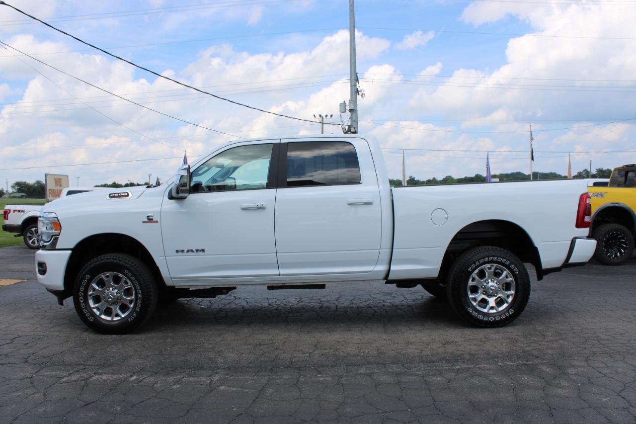 RAM 2500 Laramie Crew Cab SWB 4WD 2024