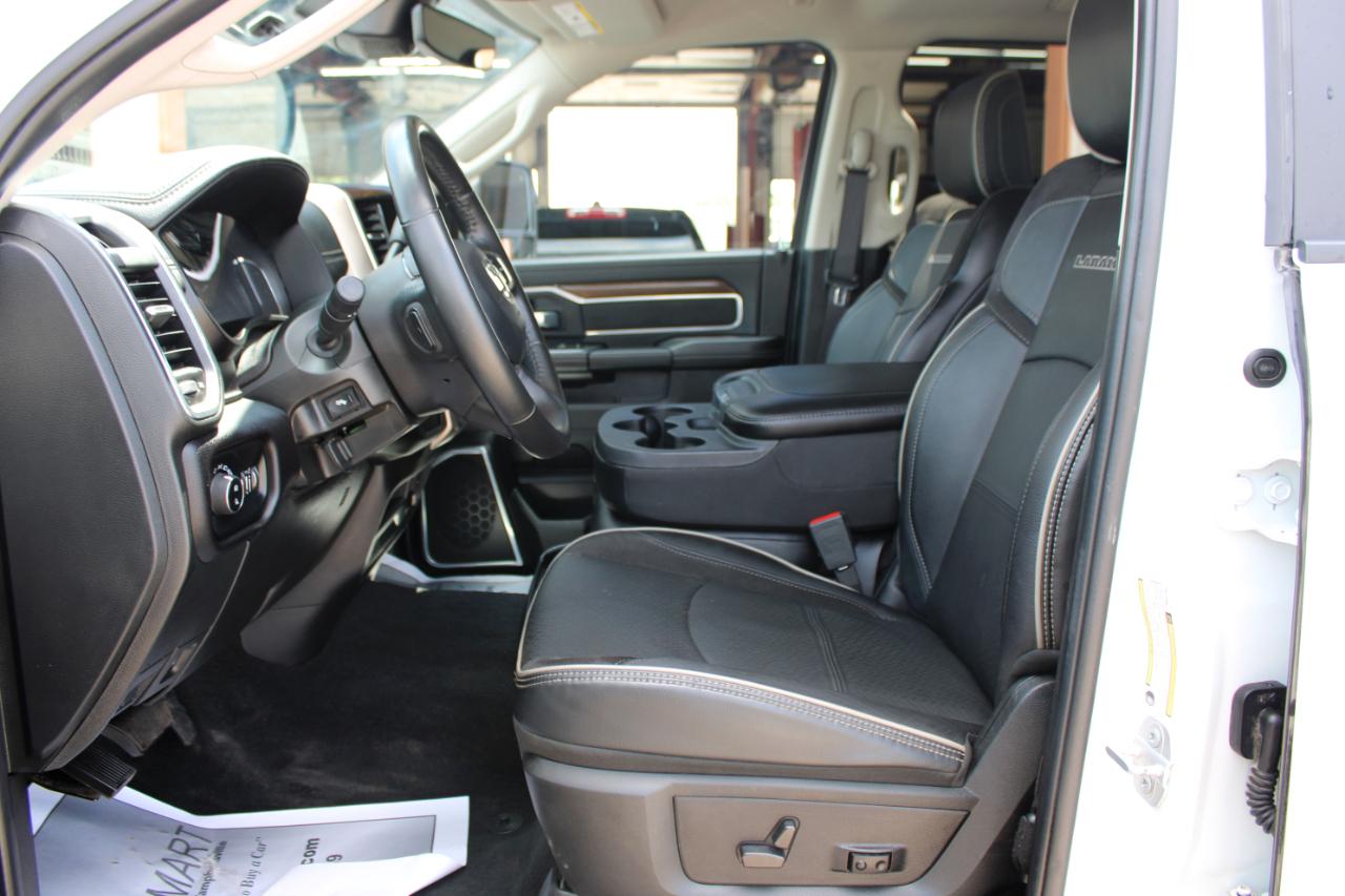 RAM 2500 Laramie Crew Cab SWB 4WD 2024