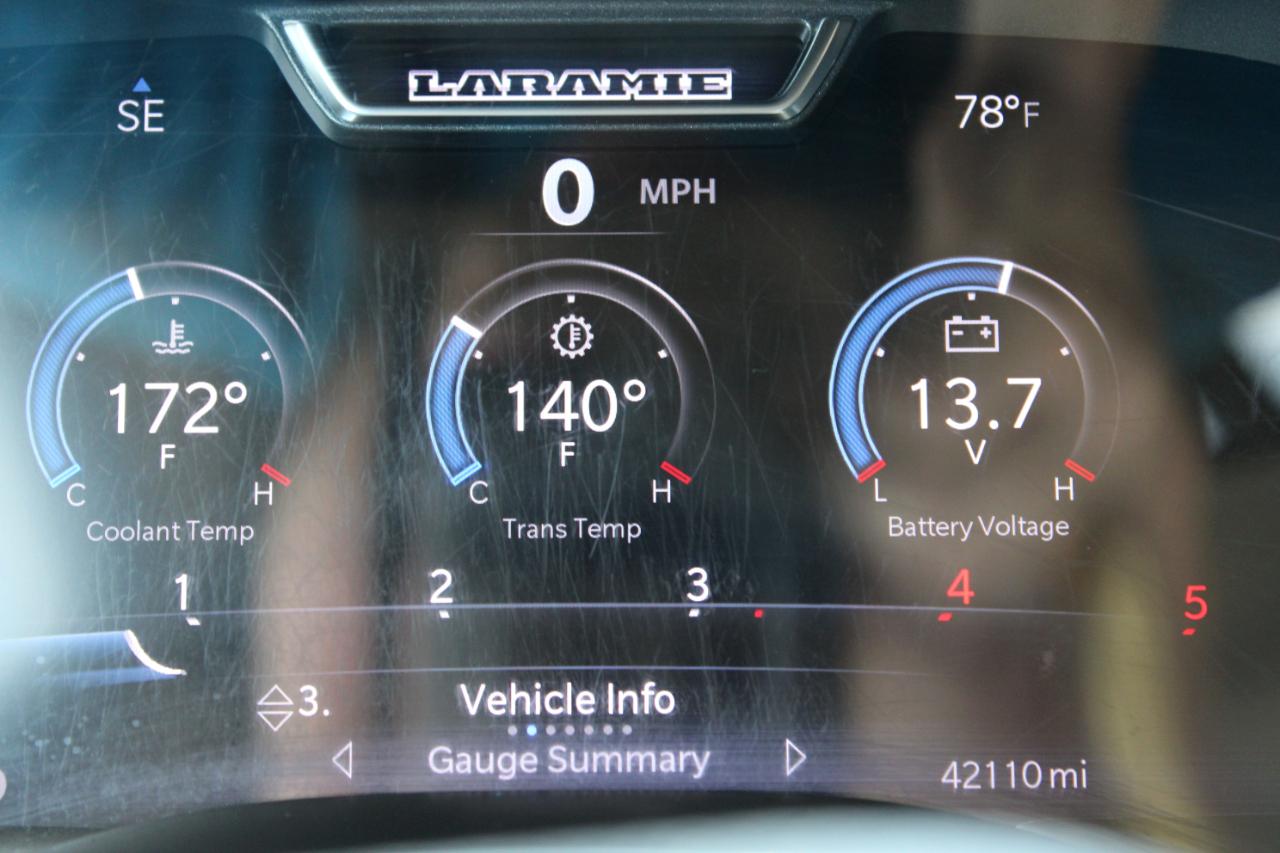 RAM 2500 Laramie Crew Cab SWB 4WD 2024