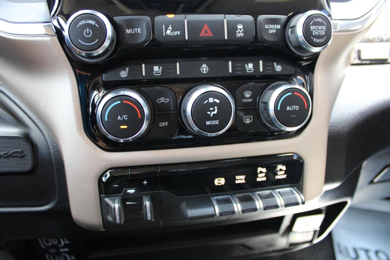 RAM 2500 Laramie Crew Cab SWB 4WD 2024