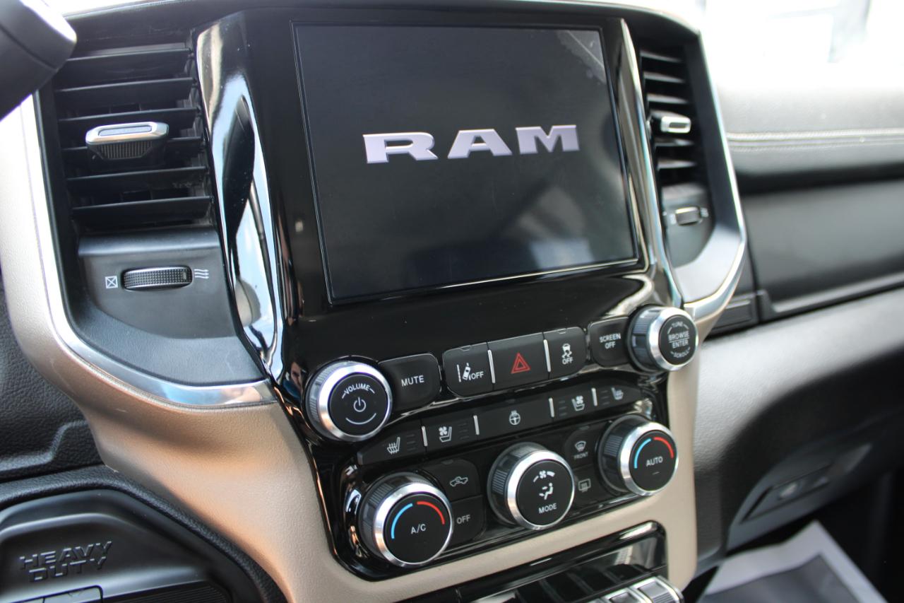 RAM 2500 Laramie Crew Cab SWB 4WD 2024